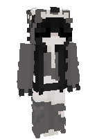 Скин по нику Bunny_Shadow