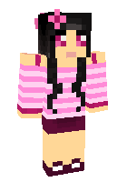 Скин по нику Bunny_Tsukino
