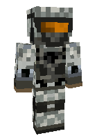 Скин по нику Bunny_craft