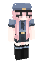 Скин по нику Bunnydelphine