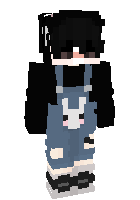 Скин по нику Bunnylole56