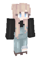 Скин по нику BunyChan
