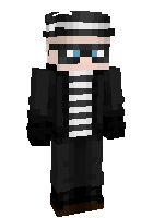 Скин по нику Burgle