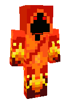 Скин по нику Burn