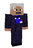 Скин по нику Bush