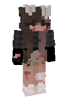 Скин по нику Bush_Elf