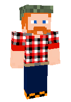 Скин по нику ButchBurns