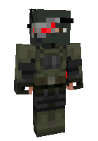 Скин по нику Butt4cak3