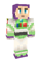 Скин по нику Buzz_Lightyear