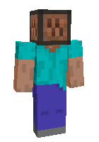 Скин по нику C418