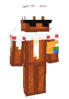 Скин по нику CAKECHANNEL