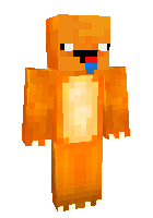 Скин по нику CARIZARD