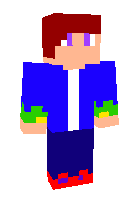 Скин по нику CASPERplay