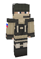 Скин по нику CJFredrik1