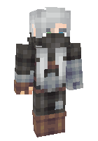 Скин по нику CLADFFORD