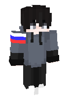 Скин по нику CLOGGED__