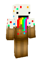 Скин по нику CLUCK_