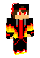 Скин по нику CORVUS_YouTube