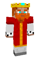 Скин по нику CRAZEDDUCKling