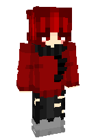 Скин по нику CRIMSON_WITCH