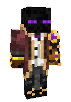 Скин по нику CROBlackWolf