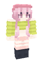Скин по нику CRaftenon