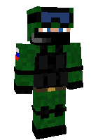 Скин по нику CTPEJIOK