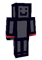 Скин по нику CUBEik
