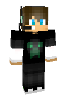 Скин по нику CWTcreeper