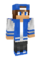 Скин по нику CactusCraft