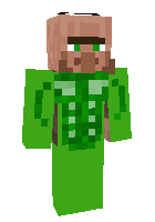 Скин по нику Cactuse