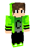 Скин по нику CadresPlay