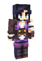 Скин по нику Caitlyn