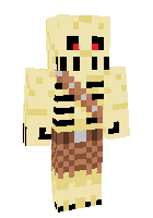 Скин по нику CakeCraft