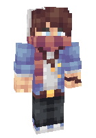 Скин по нику CakeCrafter1