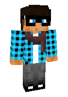 Скин по нику CakeFX