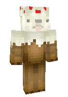 Скин по нику CakeTheDog