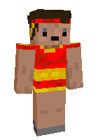 Скин по нику Caligula