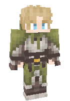 Скин по нику Camo_girl