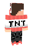 Скин по нику CanadianCraft