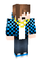 Скин по нику CanadianWolf