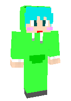 Скин по нику CandySlime