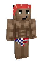 Скин по нику Candy_Bear