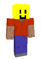 Скин по нику CapMine