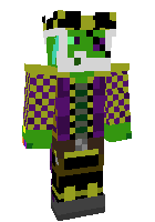 Скин по нику Cap_green
