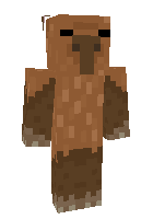 Скин по нику Capibara