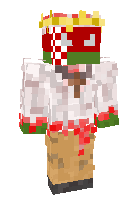 Скин по нику CapitanBelaCola