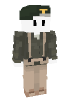 Скин по нику CaptCopper14