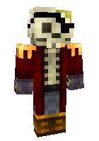 Скин по нику CaptainBlox