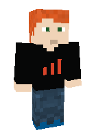Скин по нику CaptainDforce